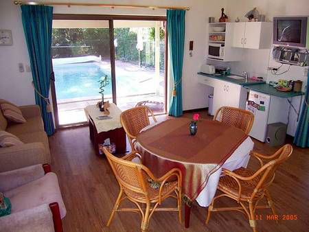 Falls Retreat Bed And Breakfast - Tourism Canberra 2