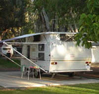 Mandurah Caravan And Tourist Park - Tourism Canberra