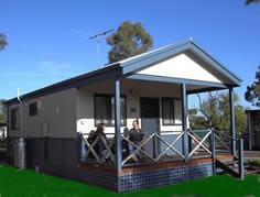 Pinjarra Caravan Park - Tourism Canberra 2