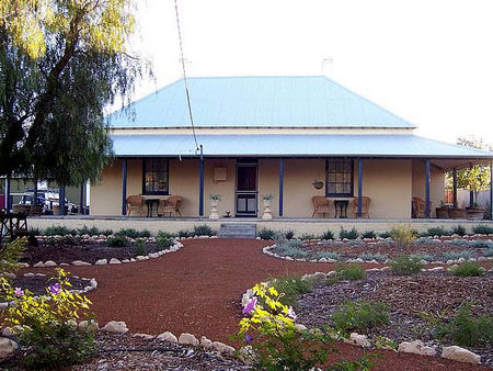 The Old Rectory Bed And Breakfast - Tourism Canberra 1