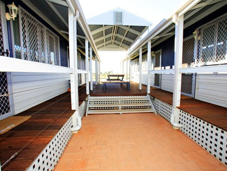 Exmouth Cape Holiday Park - Tourism Canberra 1
