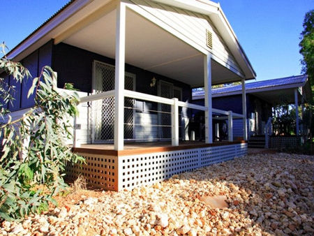 Exmouth Cape Holiday Park - Tourism Canberra 2