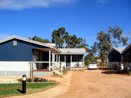 Exmouth Cape Holiday Park - Tourism Canberra 3