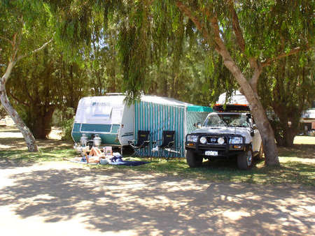 Horrocks Beach Caravan Park - Tourism Canberra 0