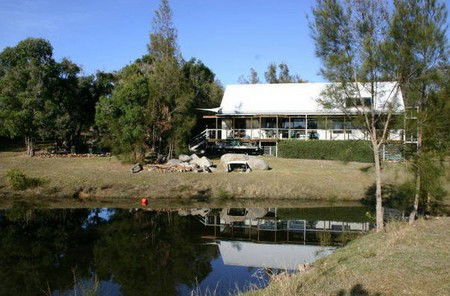 Mullimburra Beach House - Tourism Canberra 0