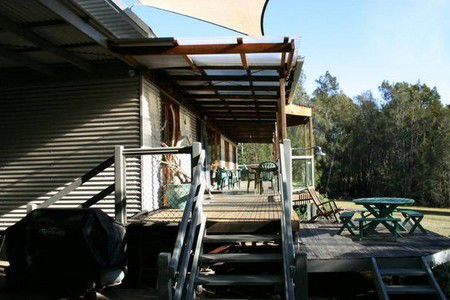 Mullimburra Beach House - Tourism Canberra 2