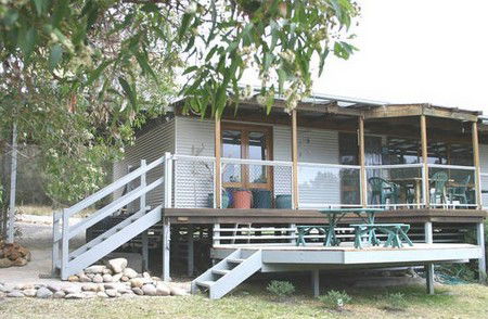 Mullimburra Beach House - Tourism Canberra 3