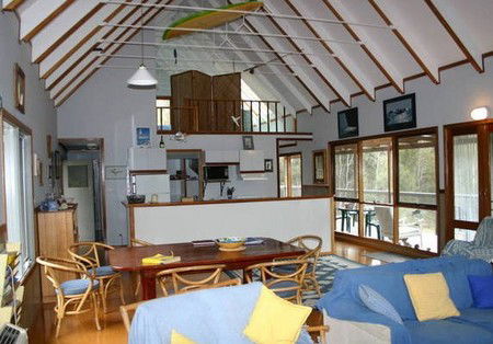 Mullimburra Beach House - Tourism Canberra 4
