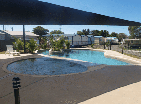 Blacksmiths Beachside Holiday Park - Tourism Canberra