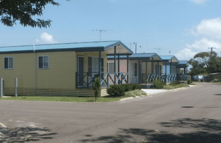 Blacksmiths Beachside Holiday Park - Tourism Canberra 1
