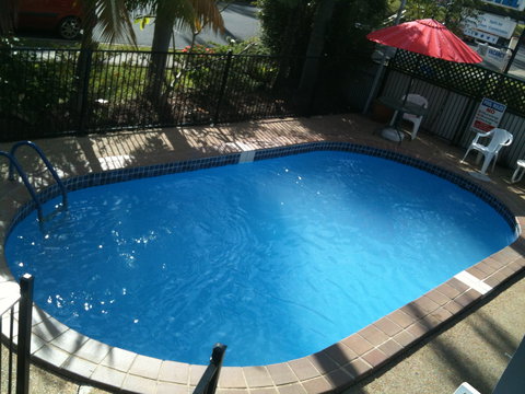 Coffs Shearwater Motel - Tourism Canberra 2