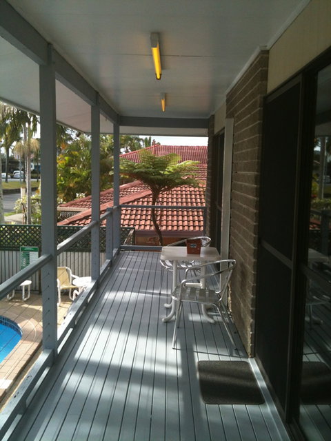 Coffs Shearwater Motel - Tourism Canberra 3