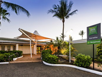Ibis Styles Karratha - Tourism Canberra 0
