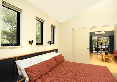 Margarets Forest Holiday Apartments - Tourism Canberra 5