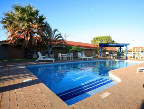 Best Western Hospitality Inn Carnarvon - Tourism Canberra 0