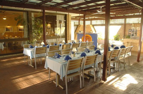Best Western Hospitality Inn Carnarvon - Tourism Canberra 1