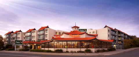 Pagoda Resort & Spa - Tourism Canberra 5