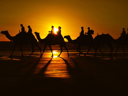 Oaks Broome - Tourism Canberra 2