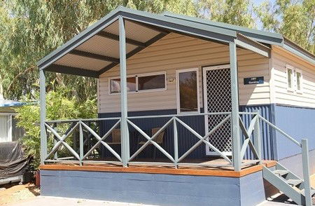 Wintersun Caravan & Tourist Park - Tourism Canberra 2