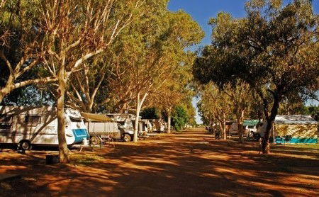 Wintersun Caravan & Tourist Park - Tourism Canberra 5