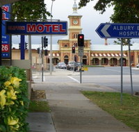Clifton Motel - Tourism Canberra