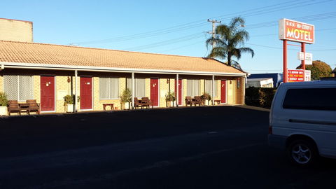 Ballina Hi Craft Motel - Tourism Canberra 6
