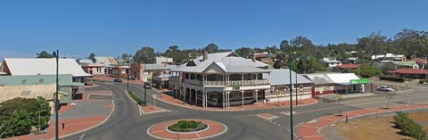 Plantagenet Motel Hotel - Tourism Canberra 0