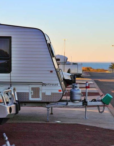 The Cove Holiday Village - Tourism Canberra 0