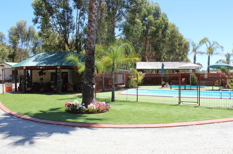 Mandurah Caravan And Tourist Park - Tourism Canberra 4