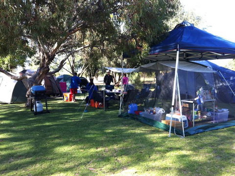 Lake Clifton Caravan Park - Tourism Canberra 4