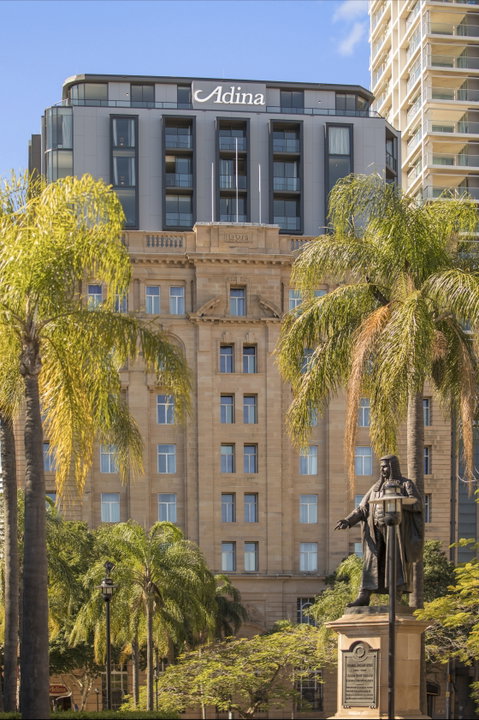 Adina Apartment Hotel Brisbane - Tourism Canberra 0