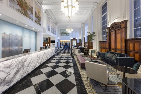 Adina Apartment Hotel Brisbane - Tourism Canberra 1
