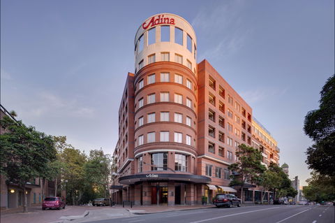 Adina Apartment Hotel Sydney Surry Hills - Tourism Canberra 0