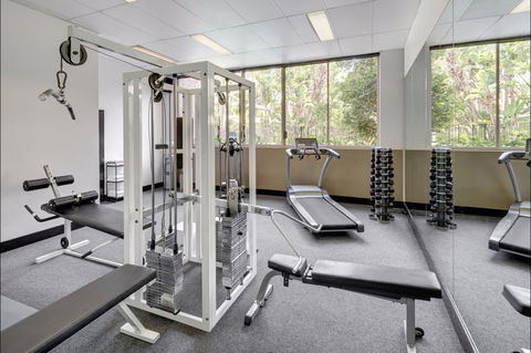 Adina Apartment Hotel Sydney Surry Hills - Tourism Canberra 1