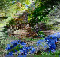 Aldgate Creek Cottage Bed  Breakfast - Tourism Canberra