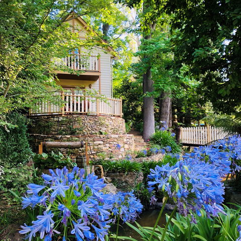 Aldgate Creek Cottage Bed & Breakfast - Tourism Canberra 0