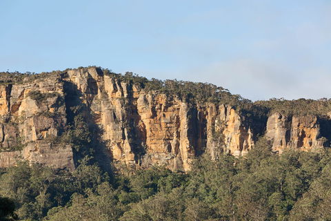 Barranca Kangaroo Valley - Tourism Canberra 0