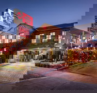 Best Western Plus Buckingham International - Tourism Canberra