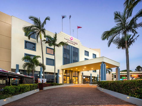 Best Western Plus Hotel Diana - Tourism Canberra 0