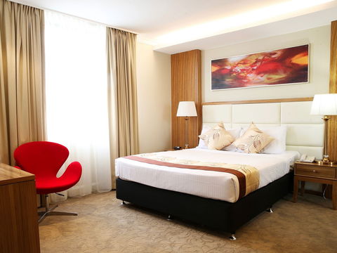 Best Western Plus Hotel Diana - Tourism Canberra 1