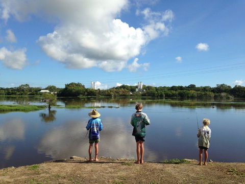 BIG4 Mackay Marine Tourist Park - Tourism Canberra 0