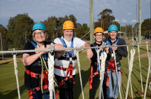 Borambola Sport And Recreation Centre - Tourism Canberra 0