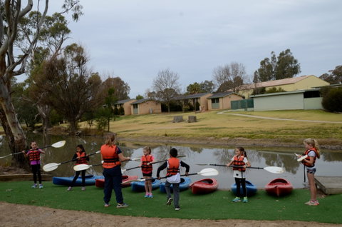 Borambola Sport And Recreation Centre - Tourism Canberra 2