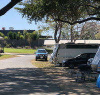 Burdekin Cascades Caravan Park - Tourism Canberra