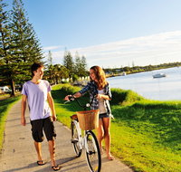 Calypso Holiday Park - Tourism Canberra