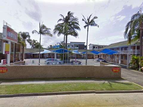 Calico Court Motel - Tourism Canberra 0