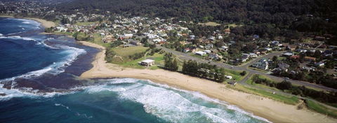 Coledale Beach Camping Reserve - Tourism Canberra 0