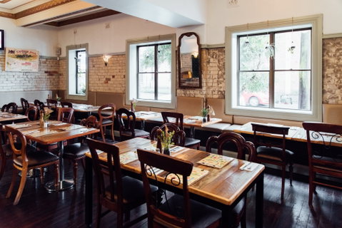 Commonwealth Hotel - Tourism Canberra 0