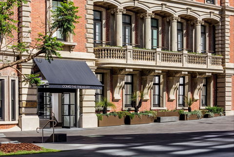 COMO The Treasury - Tourism Canberra 0
