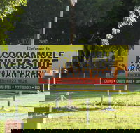 Coonamble Riverside Caravan Park - Tourism Canberra